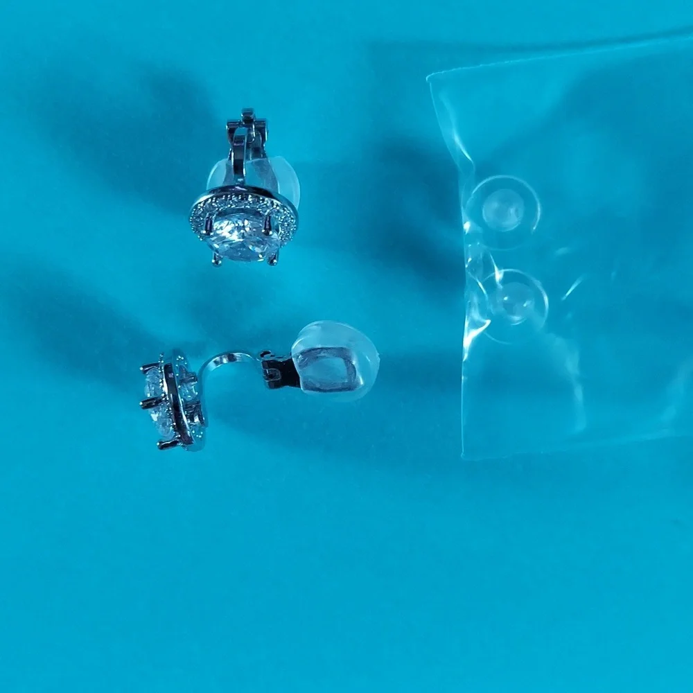 Clip-On Earrings - Picture 4 of 4